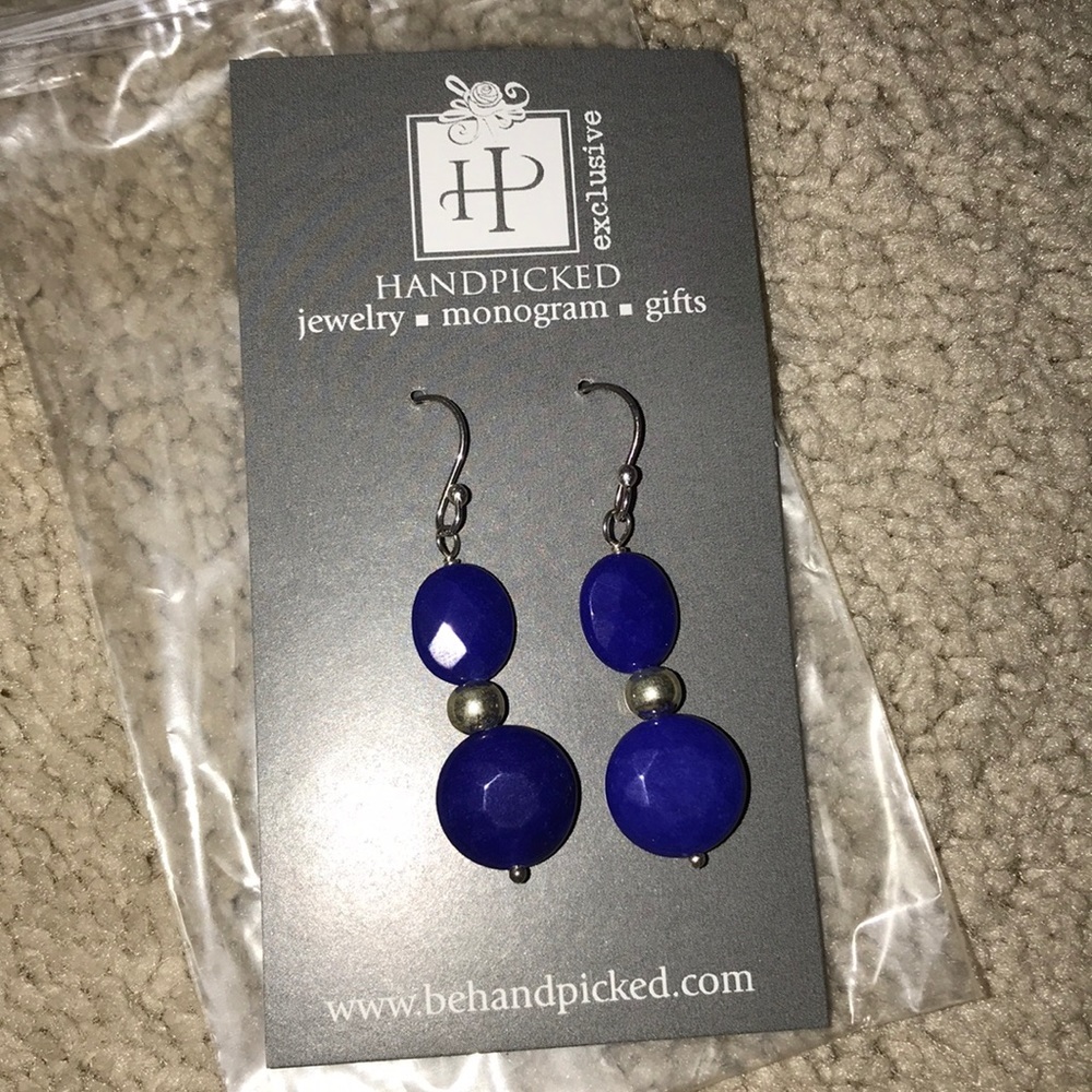 Handpicked earrings